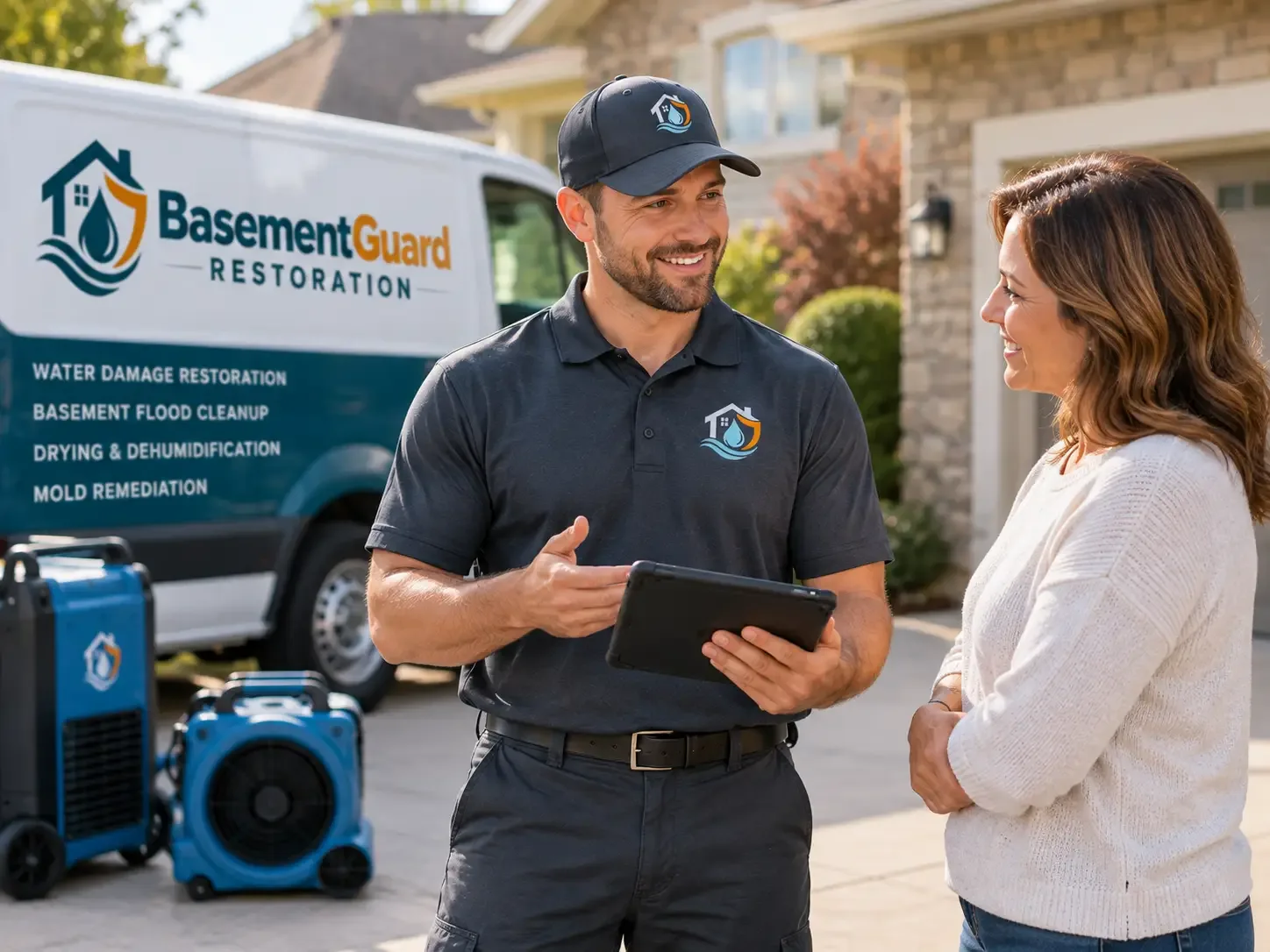 Basement Water Damage Restoration Wellersburg, PA FAQs